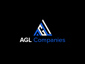 AGL Companies logo design by czars
