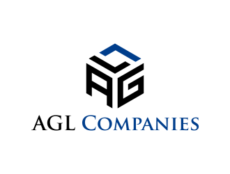 AGL Companies logo design by GassPoll