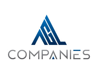 AGL Companies logo design by pixalrahul