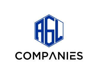 AGL Companies logo design by tukang ngopi
