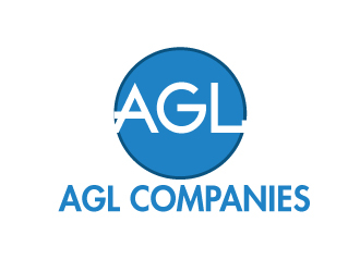 AGL Companies logo design by webmall