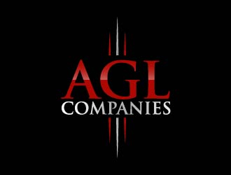 AGL Companies logo design by Mirza