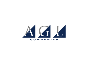 AGL Companies logo design by WRDY