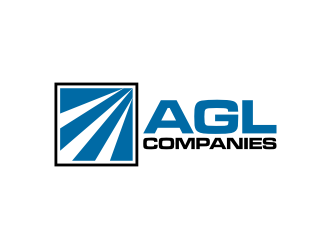 AGL Companies logo design by Nurmalia