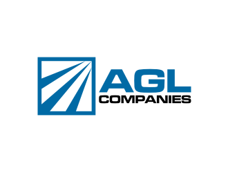 AGL Companies logo design by Nurmalia