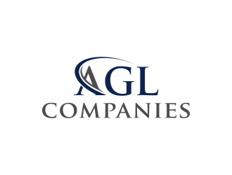 AGL Companies logo design by Lavina