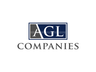 AGL Companies logo design by Lavina