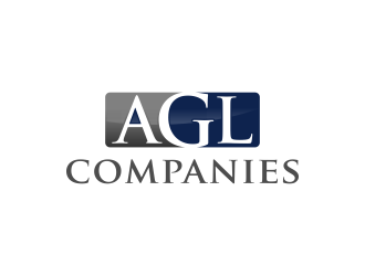 AGL Companies logo design by Lavina