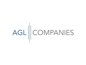 AGL Companies logo design by ellsa