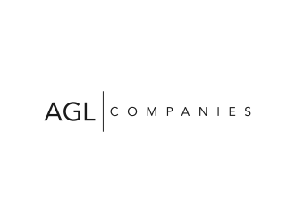 AGL Companies logo design by ellsa