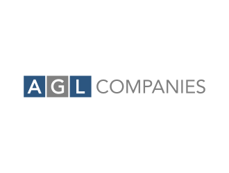 AGL Companies logo design by ellsa