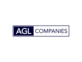 AGL Companies logo design by ellsa