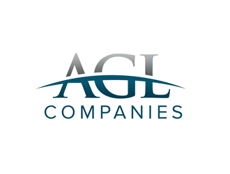 AGL Companies logo design by kunejo