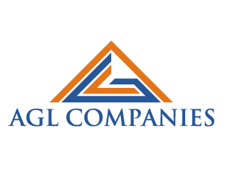 AGL Companies logo design by AamirKhan