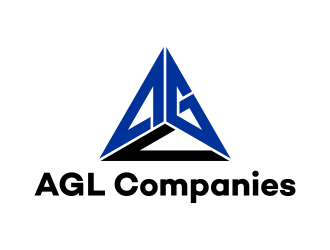 AGL Companies logo design by pakNton