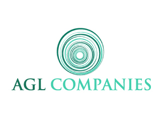 AGL Companies logo design by AamirKhan