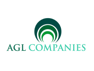 AGL Companies logo design by AamirKhan