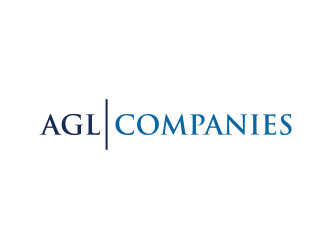 AGL Companies logo design by sodimejo