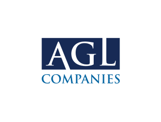 AGL Companies logo design by sodimejo