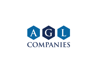 AGL Companies logo design by sodimejo