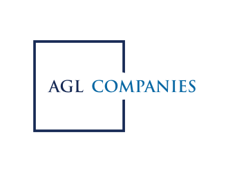 AGL Companies logo design by sodimejo
