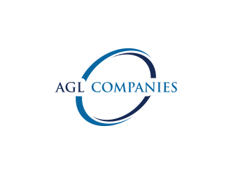 AGL Companies logo design by sodimejo