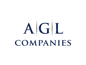 AGL Companies logo design by Lavina