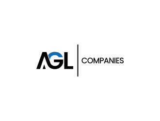 AGL Companies logo design by yondi