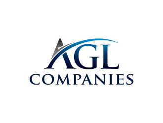 AGL Companies logo design by Lavina