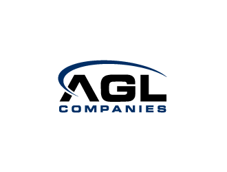 AGL Companies logo design by bluespix