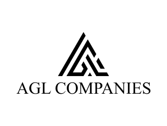 AGL Companies logo design by roulez