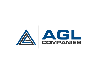 AGL Companies logo design by Lavina