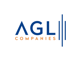 AGL Companies logo design by hashirama