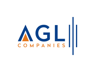 AGL Companies logo design by hashirama