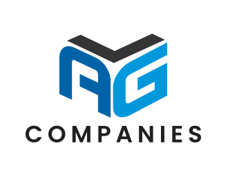 AGL Companies logo design by AB212