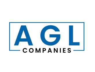 AGL Companies logo design by AB212
