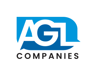 AGL Companies logo design by AB212