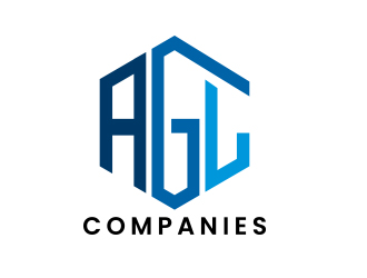 AGL Companies logo design by AB212