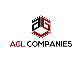 AGL Companies logo design by cintoko