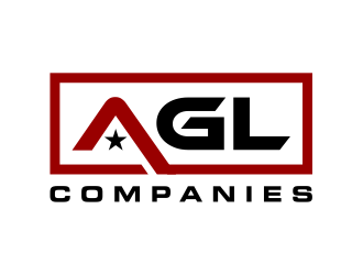 AGL Companies logo design by cintoko