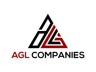 AGL Companies logo design by cintoko