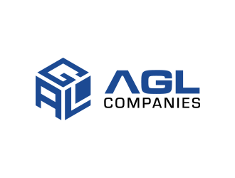 AGL Companies logo design by keylogo