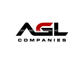 AGL Companies logo design by torresace
