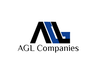 AGL Companies logo design by Aslam