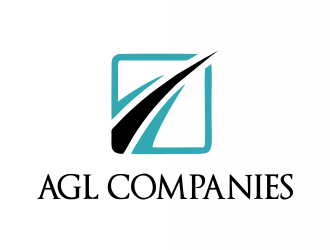 AGL Companies logo design by JessicaLopes