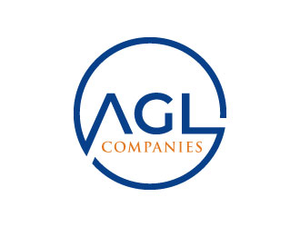 AGL Companies logo design by sanworks