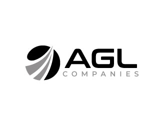 AGL Companies logo design by sanworks