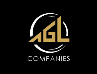 AGL Companies logo design by sanworks