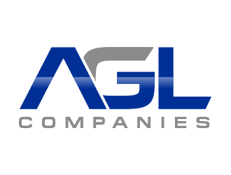 AGL Companies logo design by MUNAROH