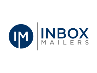 Inbox Mailers logo design by puthreeone